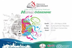 'Hayat Boyu &Ouml;ğrenme Şenlikleri' başlıyor