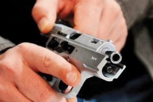 Ordu'da d&uuml;ğ&uuml;nde havaya ateş a&ccedil;ılması sonucu 1 kişi yaralandı
