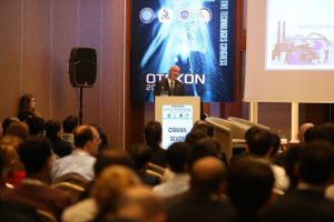 8. Otomotiv Teknolojileri Kongresi Bursa'da başladı