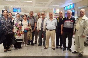 T&uuml;rk akademisyenler &Ccedil;in'de sınırdışı edildi!