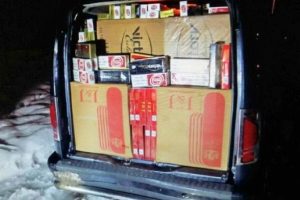 Bing&ouml;l'de tefeci ve ka&ccedil;ak sigara operasyonu