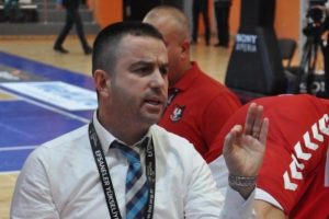 Uşak Sportif antren&ouml;r&uuml; Bulkaz transferin g&ouml;zdesi