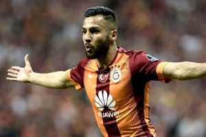 Galatasaray'da Yasin &Ouml;ztekin, takımda mutlu olduğunu s&ouml;yledi