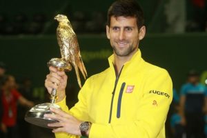 Djokovic'in zirvedeki 200. haftası