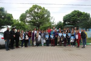 Bursa Nil&uuml;fer'de "Kuşlar da Gitti" yoldaşlığında kuş g&ouml;zlemlediler