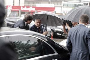 Yıldırım gazetecileri fena şaşırttı