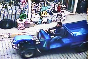 Hırsızı bulmak i&ccedil;in bakın ne yaptı