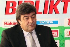 Aplarslan T&uuml;rkeş'in memleketinde MHP il&ccedil;e teşkilatı feshedildi