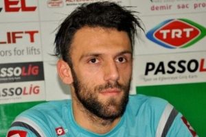 Giresunspor'dan Veday Muriqi a&ccedil;ıklaması