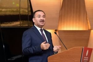 Bozdağ: T&uuml;rk yargısının ana omurgası istinaf olacak