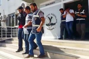 İstanbul'da dolandırdı, d&ouml;nd&uuml;ğ&uuml; Şanlıurfa'da yakalandı