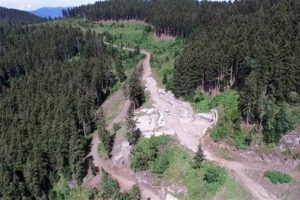 Artvin Cerattepe'de n&ouml;bet tutacak &ouml;zel g&uuml;venlik ekibine silah ruhsatı veriliyor