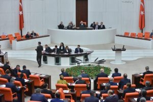 Maarif Vakfı Kanunu Tasarısı Meclis'te
