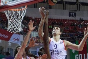 Anadolu Efes - Da&ccedil;ka ma&ccedil;ının biletleri satışta