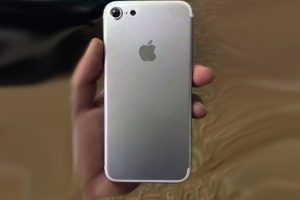 Bu g&ouml;r&uuml;nt&uuml; iPhone 7'nin ilk ger&ccedil;ek fotoğrafı olabilir