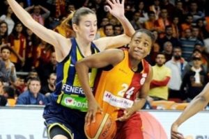 0 Fenerbah&ccedil;e'den Lynetta Kizer a&ccedil;ıklaması