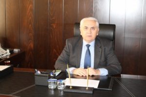 Bursa İl Gıda Tarım ve Hayvancılık M&uuml;d&uuml;r&uuml; &Ouml;mer &Ccedil;elik g&ouml;revden alındı