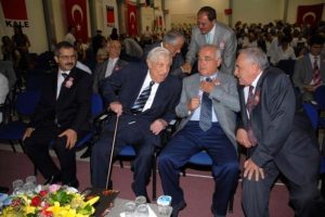 İbrahim Bodur'un vefatı &Ccedil;anakkale'de h&uuml;z&uuml;n yarattı