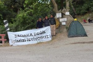 Faciadan kurtulan 3 madenci, işsizlikle m&uuml;cadele ediyor