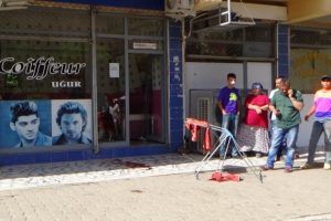 Alacak verecek kavgasında kan aktı: 4 yaralı