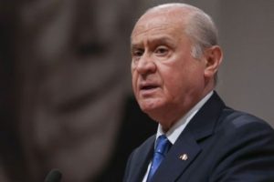 MHP'den Anayasa Mahkemesi hamlesi!