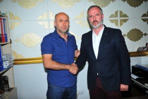 Orhangazispor'da Tuğrul Metin d&ouml;nemi