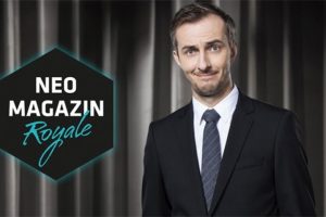 Alman komedyene k&ouml;t&uuml; haber