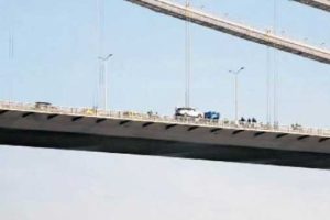 İstanbullulara sabah şoku! Trafik fel&ccedil; oldu!