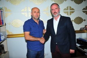 Orhangazispor'da Tuğrul Metin d&ouml;nemi