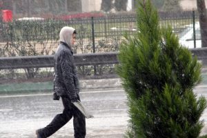 Bursa'da hava durumu nasıl olacak? (24.05.2016)