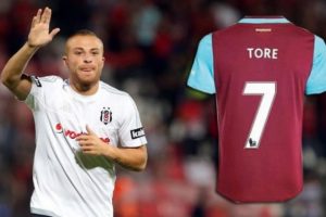 G&ouml;khan T&ouml;re, West Ham United ile anlaşmak &uuml;zere...