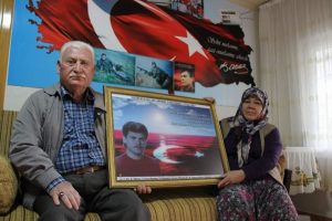 Şehit aileleri dokunulacak olmasından mutlu