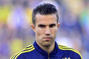 Robin van Persie, Galatasaray'a gol atarak 'Ger&ccedil;ek Fenerli' olmak istiyor