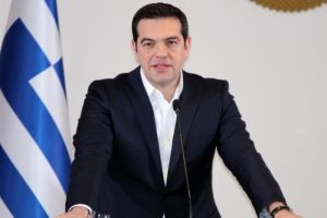 &Ccedil;ipras: Ege'de artık insanların &ouml;lmedikleri i&ccedil;in &ccedil;ok mutluyum