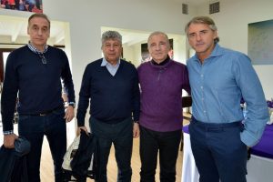Mircea Lucescu, Rus ekibi Zenit ile prensip anlaşması sağladı