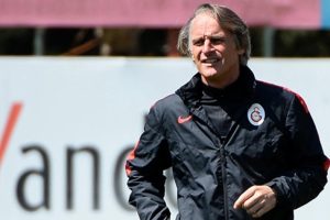 Riekerink, 15 yıl sonra ilk kez bir kupaya bu kadar yakın