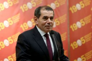 Eski Galatasaraylı y&ouml;netici Cem Kınay, &Ouml;zbek'in istida edeceğini iddia etti