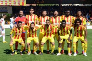 Yeni Malatyaspor'da yolcular belli oldu