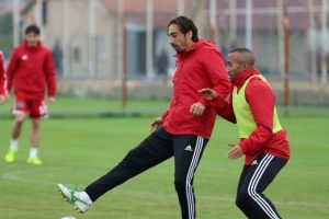 Sivasspor'da 6 oyuncunun s&ouml;zleşmesi bitiyor