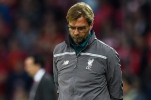 Jurgen Klopp'a k&ouml;t&uuml; haber