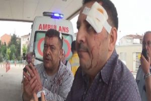 Bursa'da kan aktı! Romanlarla Suriyeliler birbirine girdi!