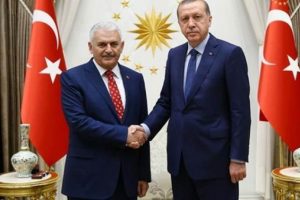 Cumhurbaşkanı Recep Tayyip Erdoğan, 65. T&uuml;rkiye Cumhuriyeti H&uuml;k&uuml;meti'ni onayladı