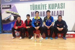 Yalova Belediyespor'dan b&uuml;y&uuml;k başarı