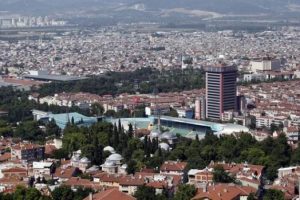 Bursa yabancılara konut satışında 3.sırada!