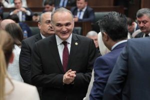 Bakan olduklarını b&ouml;yle &ouml;ğrendiler: "Ben savunmayı bekliyordum..."