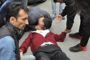Kalbi duran adama soğanla m&uuml;dahale edildiğini g&ouml;r&uuml;nce...