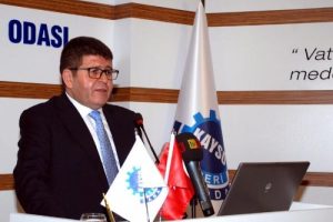 Boydak: T&uuml;rkiye sı&ccedil;ramayı KOBİ'ler &uuml;zerinden yapacak
