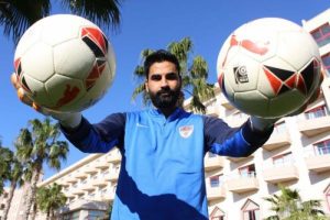 Manisaspor'da kaleci Bayram'a g&uuml;venoyu