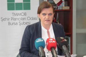 Şehir plancıları odasından 'Nil&uuml;fer Arena'ya itiraz