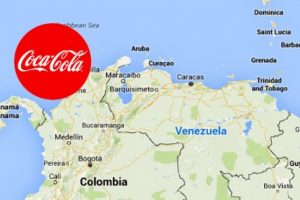 Coca-Cola Venezuela'daki şeker kıtlığı nedeniyle &uuml;retimi durdurdu